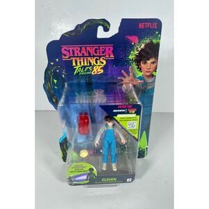 Netflix Stranger Things Tales from 85 Eleven Action Figure Jazwares STRT0016 NEW